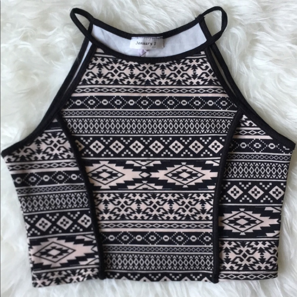 Crop top